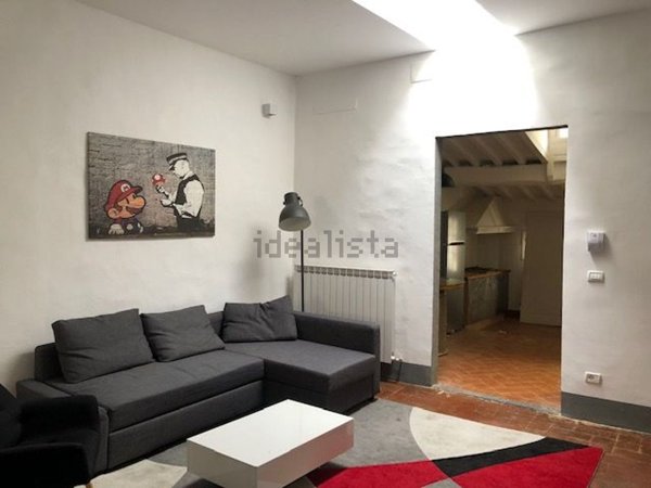 appartamento in affitto a Firenze in zona Centro San Frediano