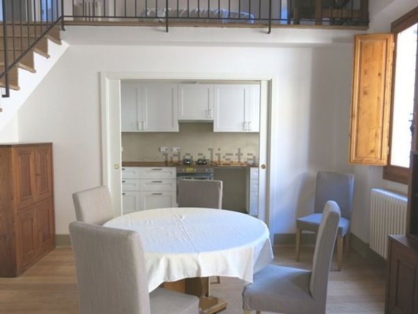 appartamento in affitto a Firenze in zona Centro San Frediano