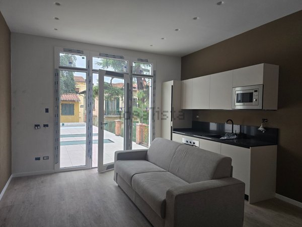 appartamento in affitto a Firenze in zona Campo di Marte