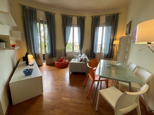appartamento in affitto a Firenze in zona Campo di Marte