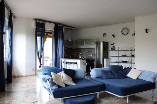 appartamento in affitto a Firenze in zona Campo di Marte