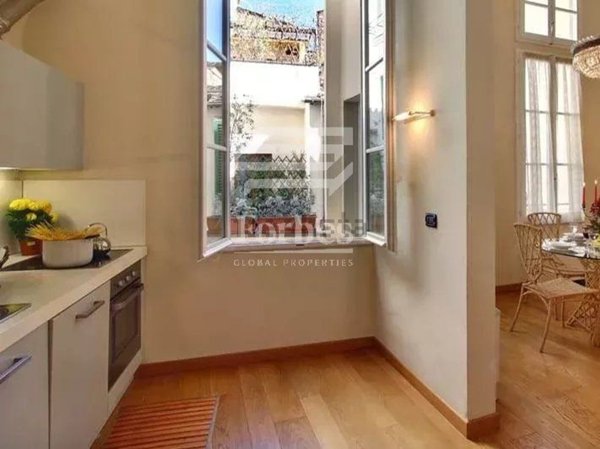 appartamento in affitto a Firenze in zona Centro San Frediano