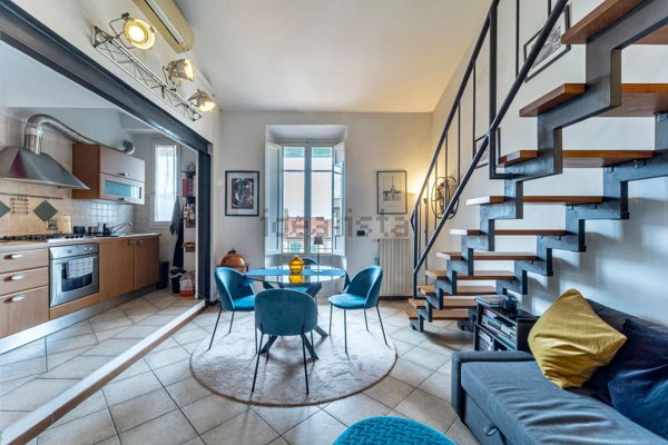 appartamento in affitto a Firenze in zona Pignone