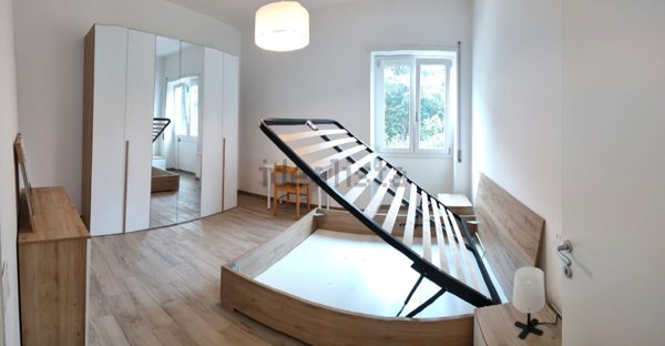 appartamento in affitto a Firenze in zona Careggi