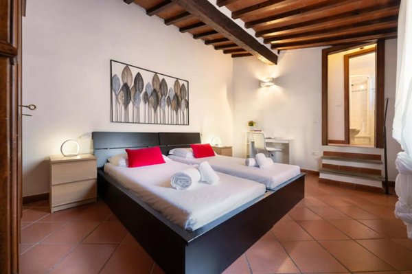 appartamento in affitto a Firenze in zona Bellosguardo