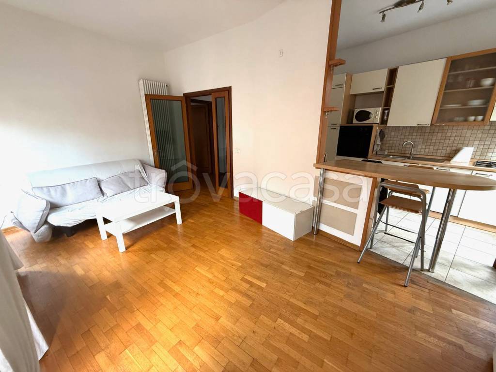 appartamento in affitto a Firenze in zona Bellariva