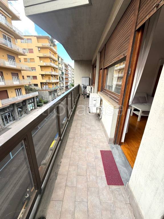 appartamento in affitto a Firenze in zona Bellariva