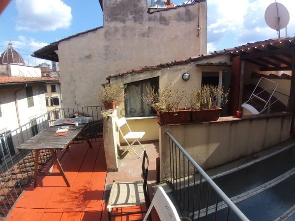 appartamento in affitto a Firenze in zona Centro Duomo