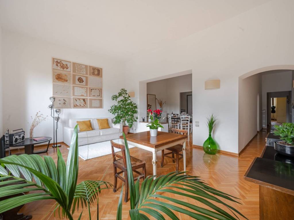 appartamento in affitto a Firenze in zona Centro Santa Croce