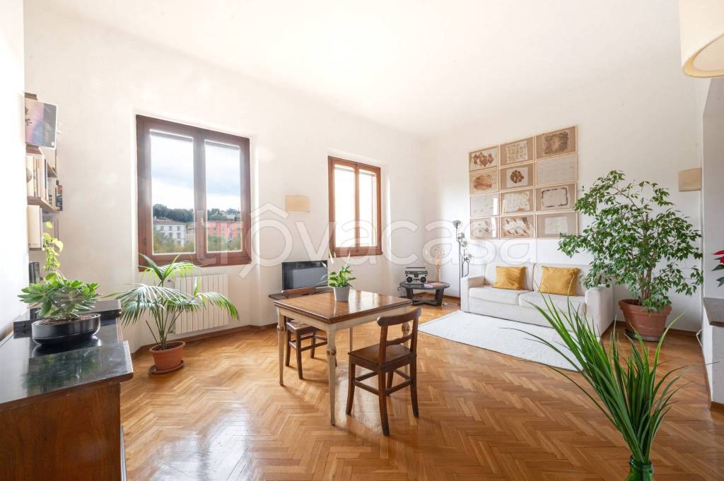 appartamento in affitto a Firenze in zona Centro Santa Croce