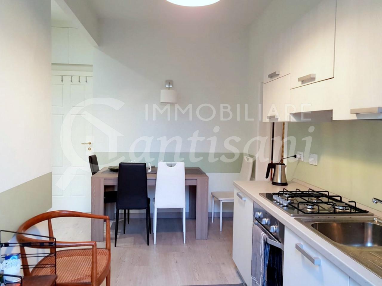 appartamento in affitto a Firenze in zona Statuto