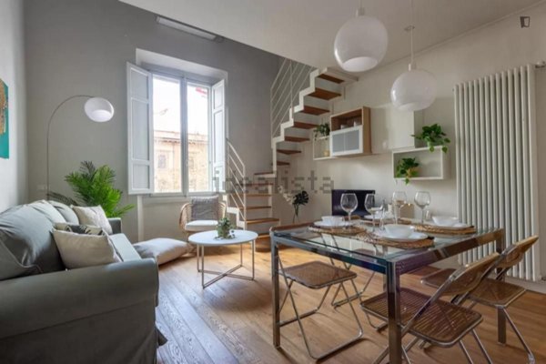 appartamento in affitto a Firenze