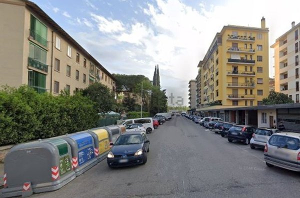 appartamento in affitto a Firenze in zona Novoli