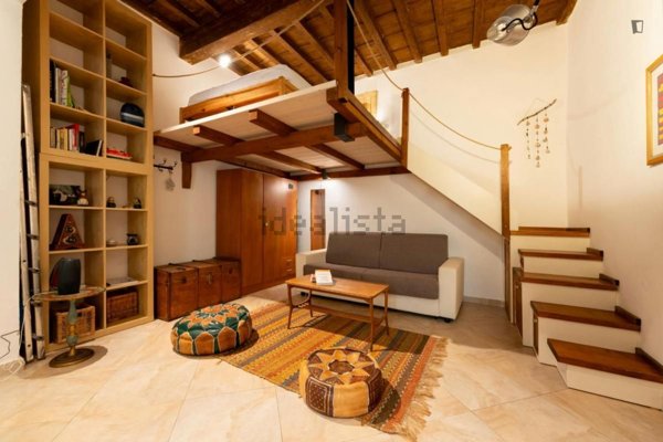 appartamento in affitto a Firenze in zona Centro Santa Croce