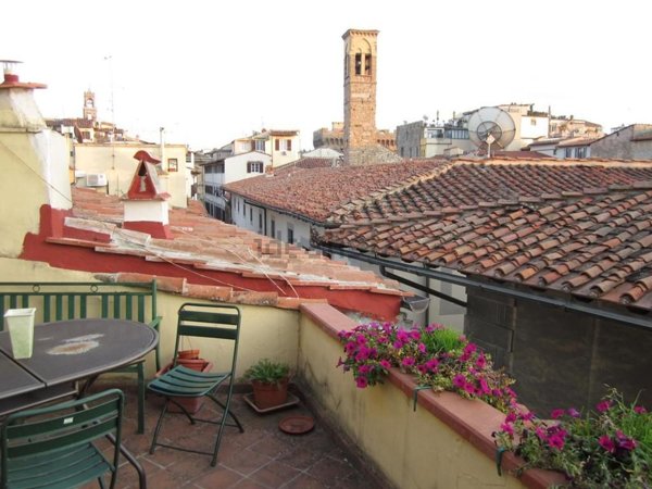appartamento in affitto a Firenze in zona Centro Santa Maria Novella