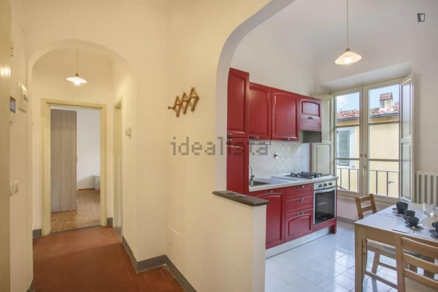 appartamento in affitto a Firenze in zona Centro Santa Croce