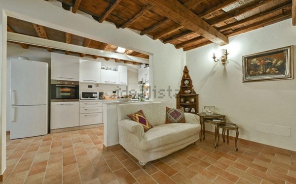appartamento in affitto a Firenze in zona Centro San Frediano