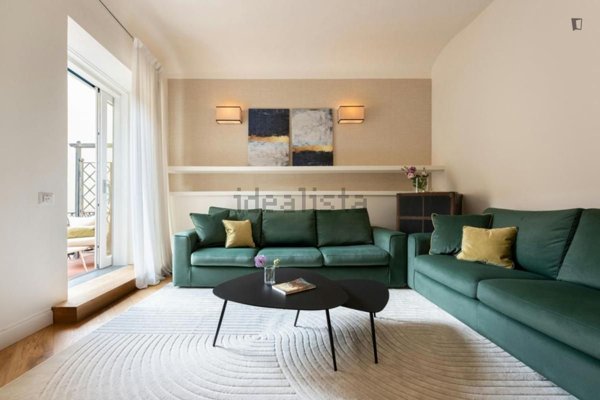 appartamento in affitto a Firenze in zona Centro Santa Maria Novella