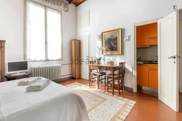 appartamento in affitto a Firenze in zona Centro Santa Croce