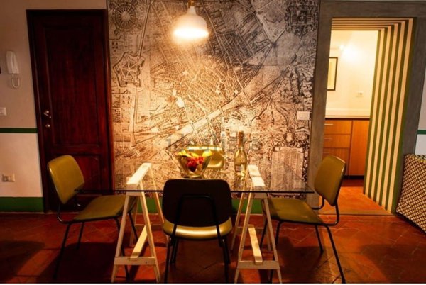 appartamento in affitto a Firenze in zona Centro San Frediano