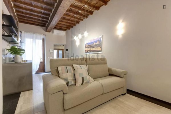 appartamento in affitto a Firenze in zona Centro Santa Croce