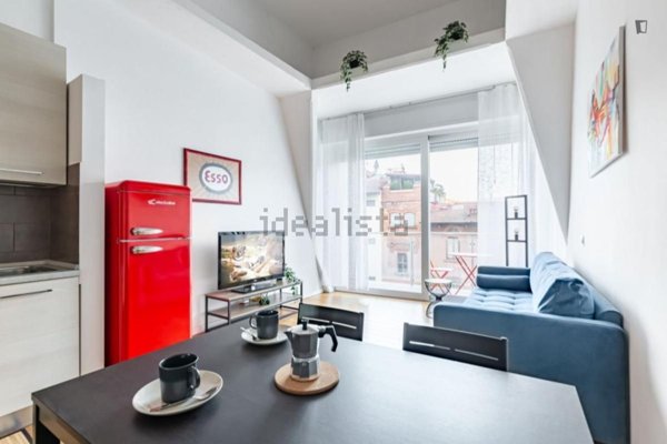 appartamento in affitto a Firenze in zona Statuto