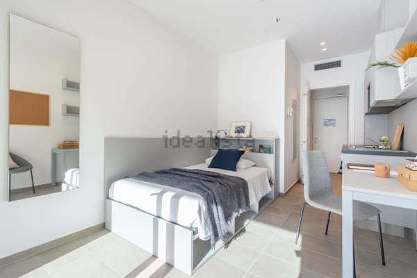 monolocale in affitto a Firenze in zona Novoli