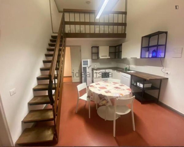 appartamento in affitto a Firenze in zona Centro Santa Maria Novella