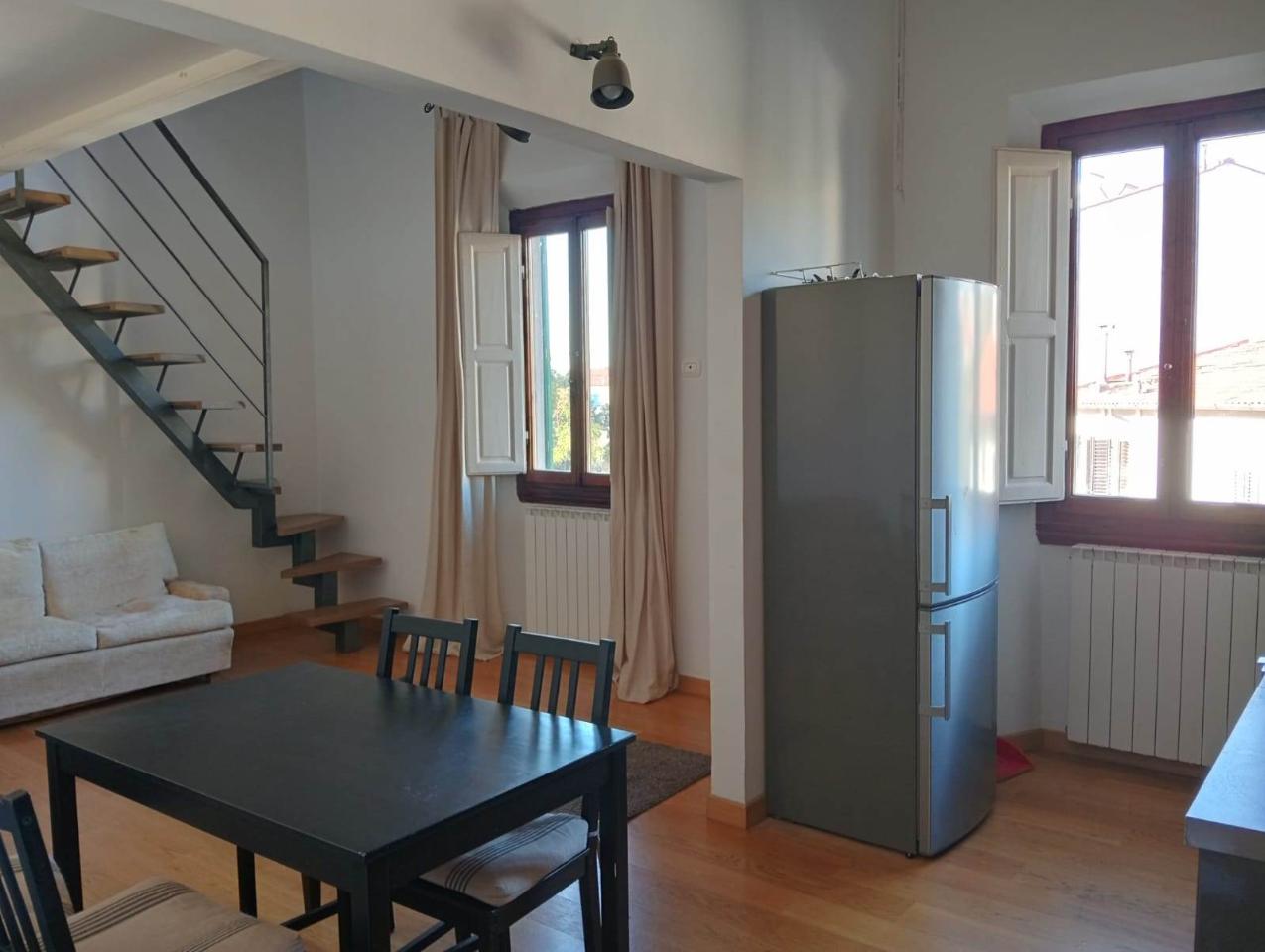 attico in affitto a Firenze in zona Campo di Marte