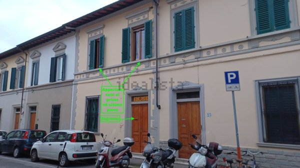 appartamento in affitto a Firenze