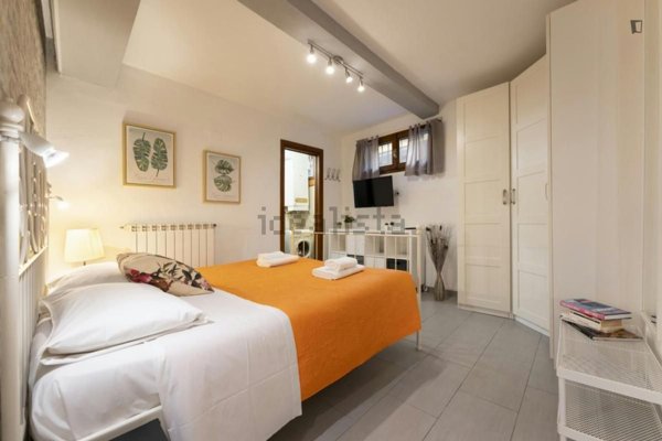 appartamento in affitto a Firenze in zona Centro Santa Croce