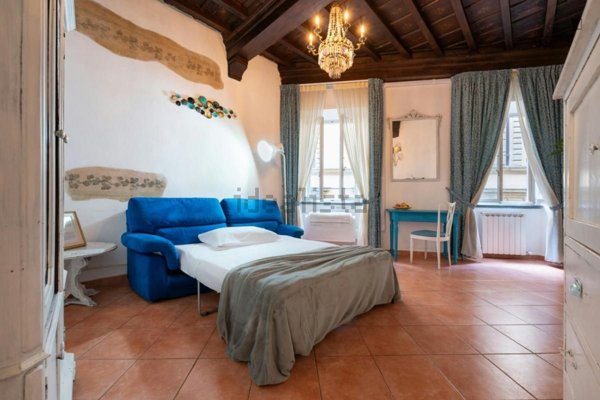 appartamento in affitto a Firenze in zona Centro Santa Croce