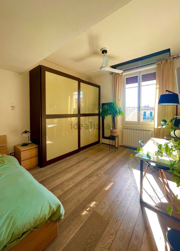 attico in affitto a Firenze in zona Careggi