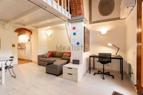 appartamento in affitto a Firenze in zona Centro San Frediano