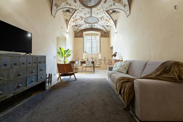 appartamento in affitto a Firenze in zona Centro Santa Croce