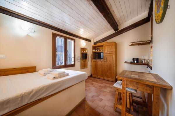 appartamento in affitto a Firenze in zona Centro Santa Croce