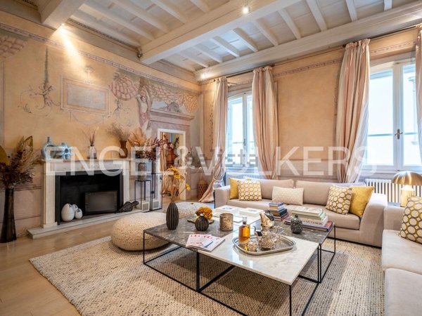 appartamento in affitto a Firenze in zona Centro San Frediano