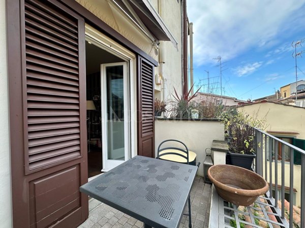 appartamento in affitto a Firenze in zona Centro San Frediano