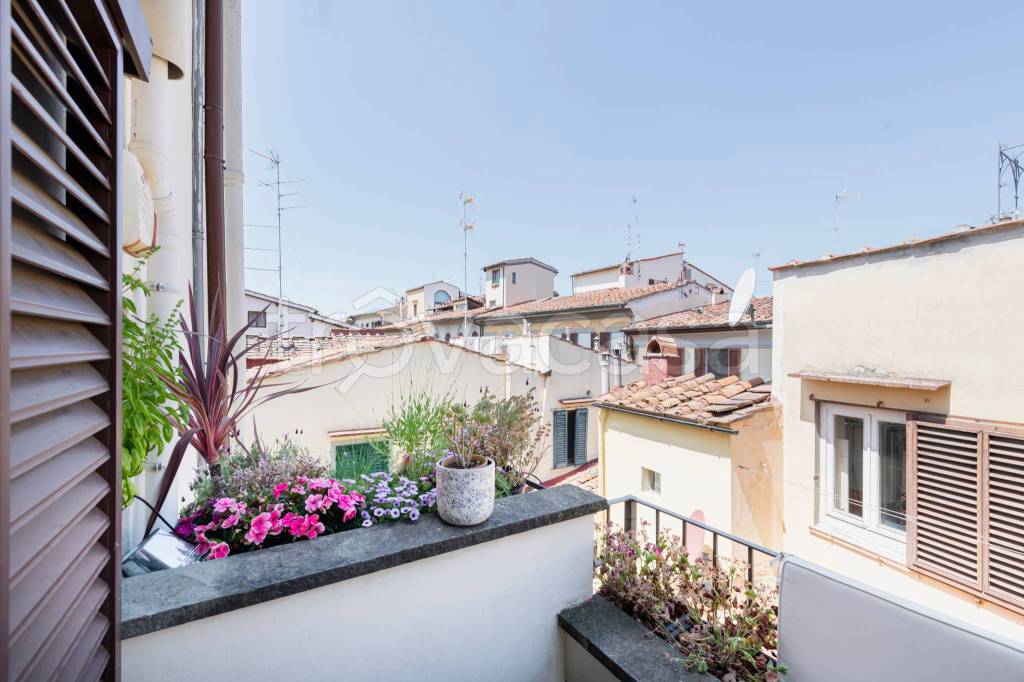 appartamento in affitto a Firenze in zona Centro San Frediano