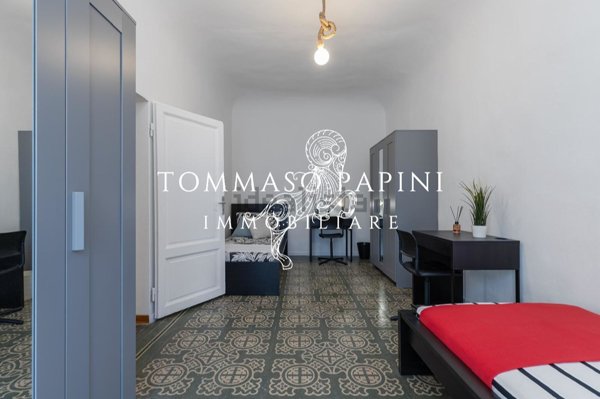 appartamento in affitto a Firenze in zona Centro San Frediano