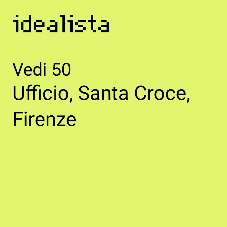 ufficio in affitto a Firenze in zona Centro Santa Croce