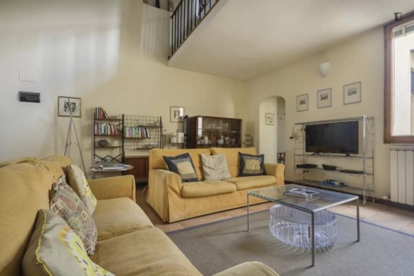 appartamento in affitto a Firenze in zona Centro San Frediano