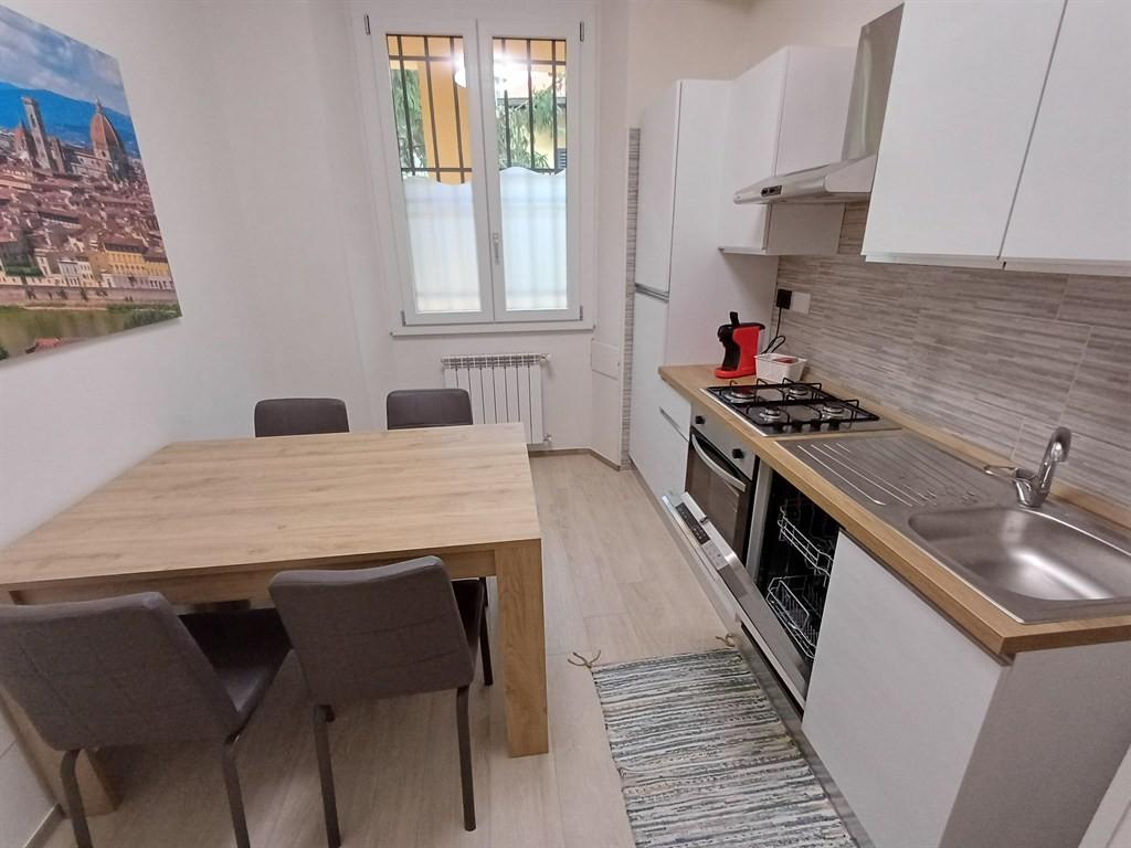 appartamento in affitto a Firenze in zona Novoli