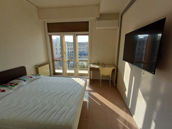 appartamento in affitto a Firenze in zona Novoli