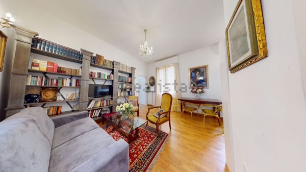 appartamento in affitto a Firenze in zona Statuto