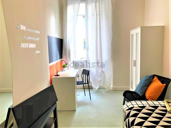 attico in affitto a Firenze in zona Statuto