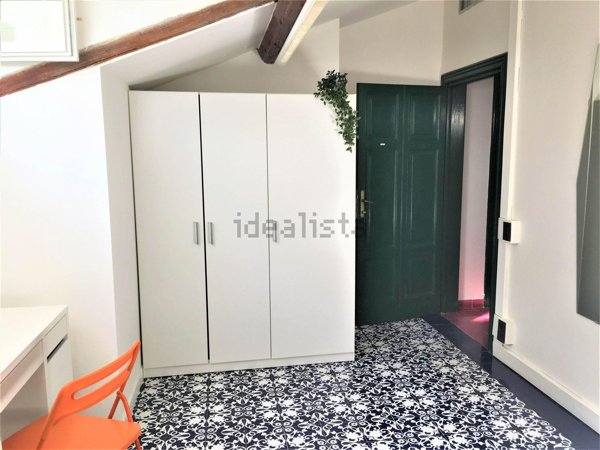 attico in affitto a Firenze in zona Statuto