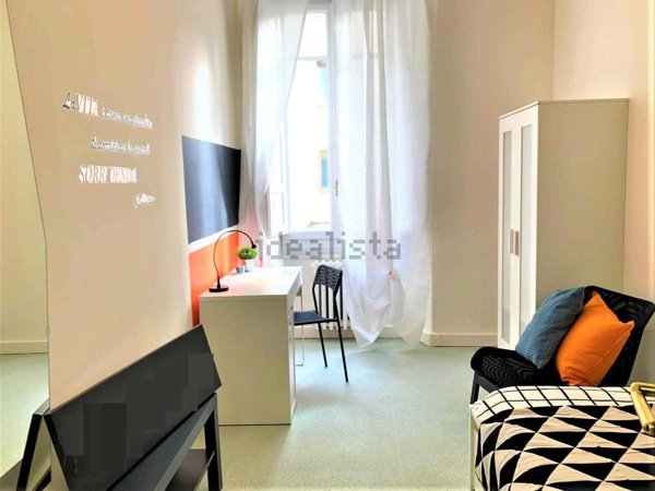 attico in affitto a Firenze in zona Statuto