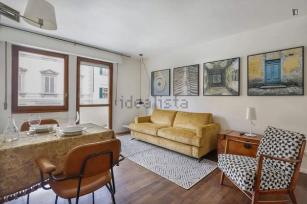 appartamento in affitto a Firenze