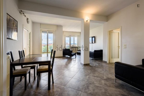 appartamento in affitto a Firenze